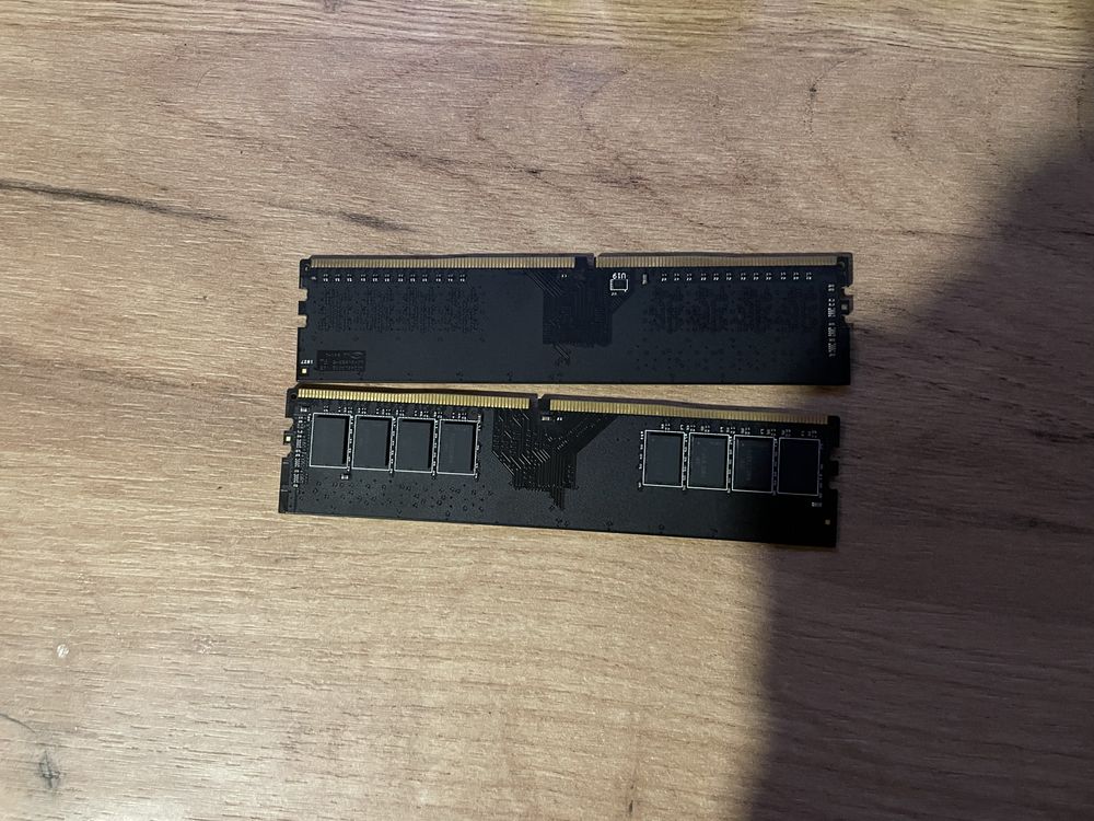 DDR4  RAM 2x4GB 2400