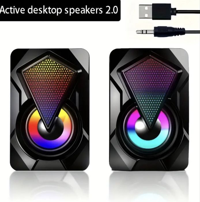 Толколони за геймниг USB LED