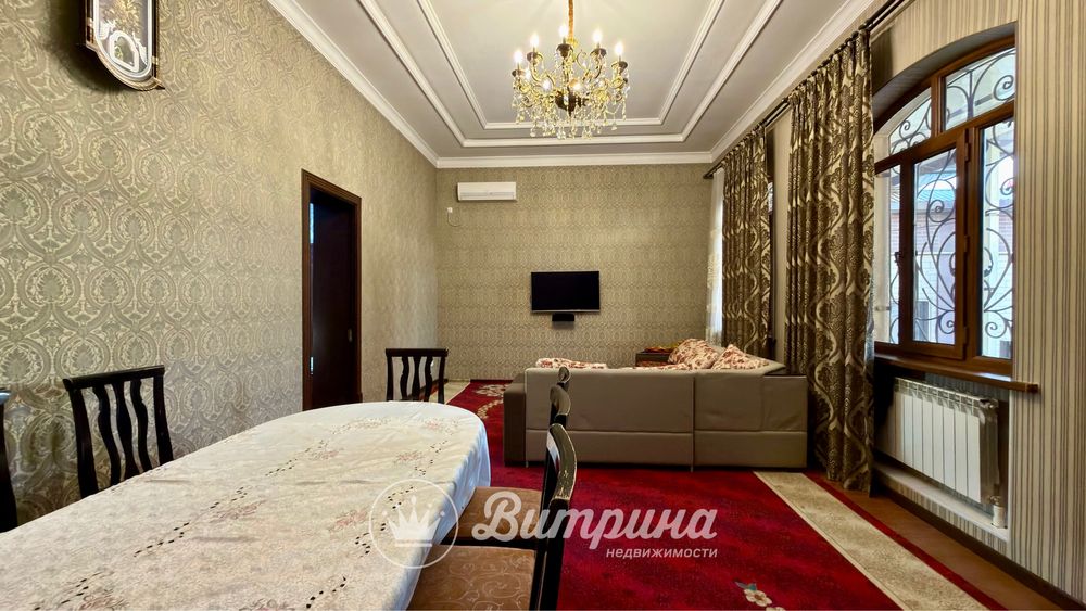 Дом на 8 сотках в Гузель Махалле