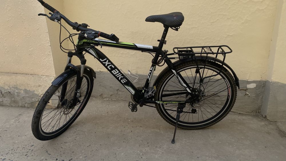 Велосипед скоростной