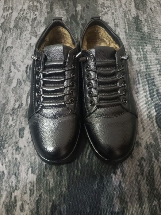 Зимняя обувь. Размер 40.