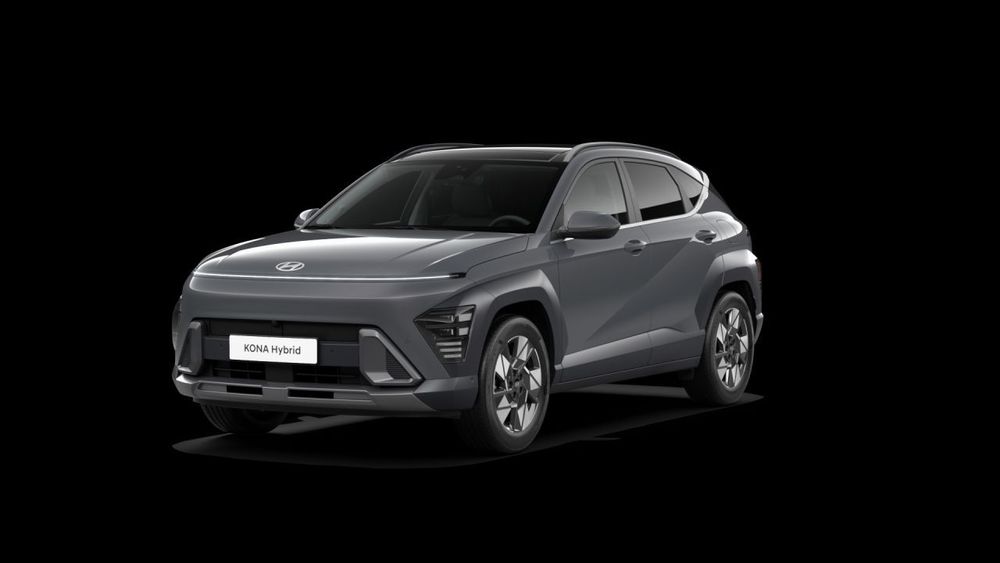 Hyundai KONA New Kona 1.6T-GDi 138CP 2WD PREMIUM+ N Line