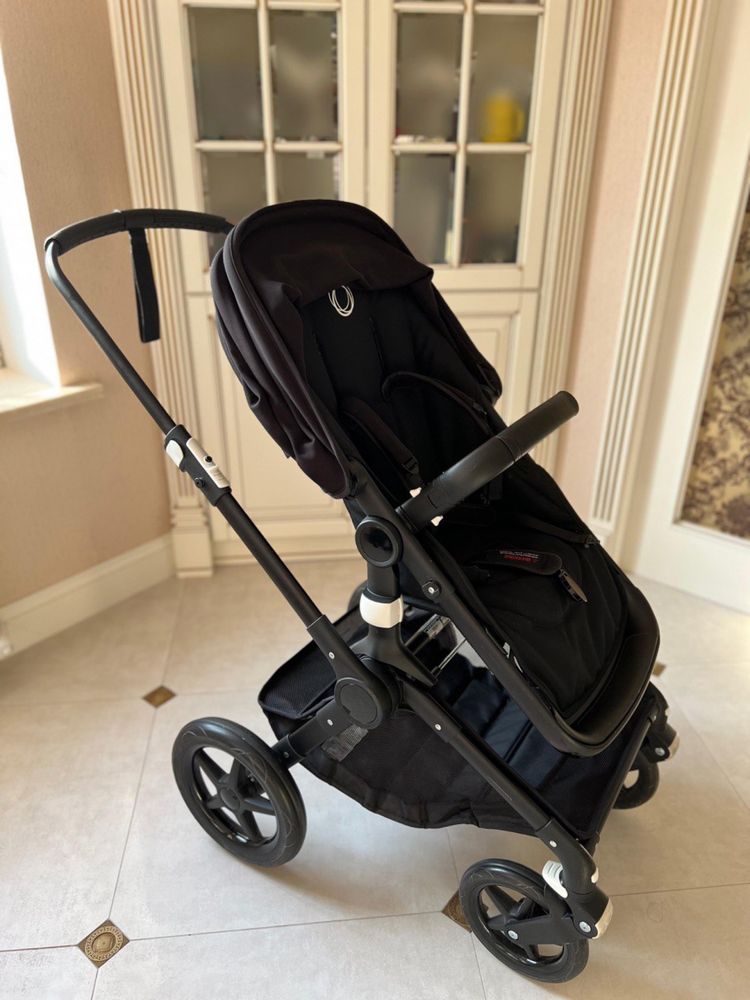 Bugaboo Fox коляска 2в1