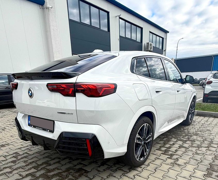 BMW X2 sDrive20i M Sport - Hybrid
