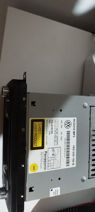 Radio Auto  Perfect Funcțional