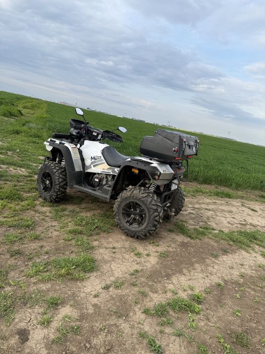 Vand ATV Linhai M550L