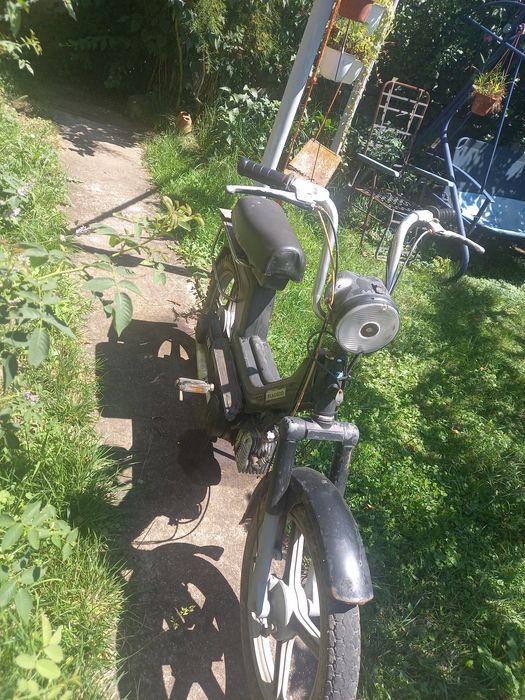 Piaggio SI + motor de schimb