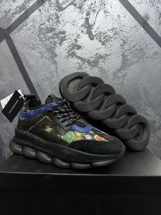 Versace Chain Reaction Adidasi Designer