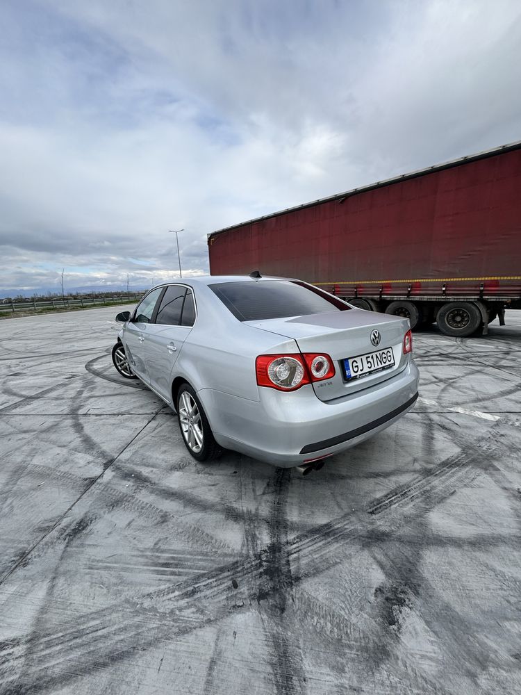 VW jetta 2.0 Tfsi Byd Dsg