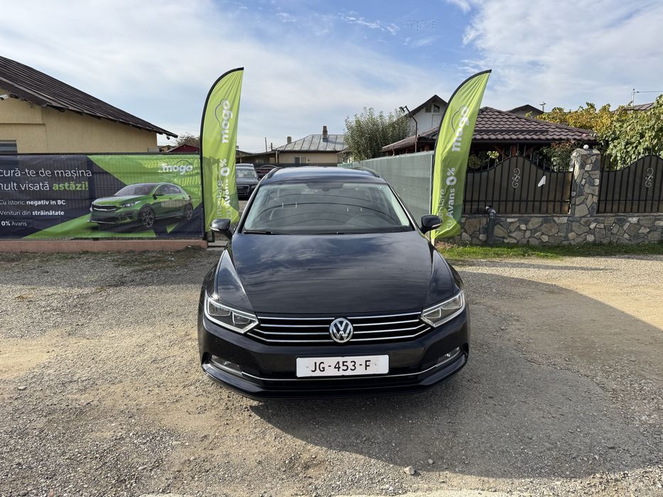 Vw Passat B8 ** 2.0 diesel** Rate / avans zero