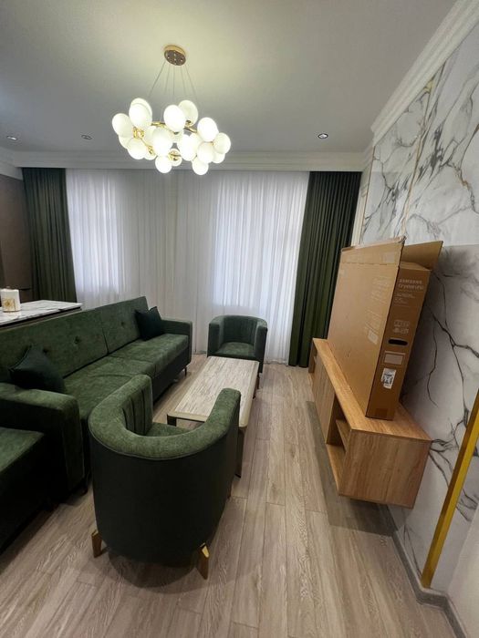 Квартира сотилади