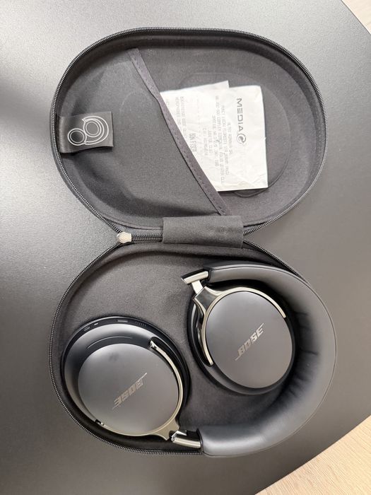 Casti bose quiet comfort, 2nd gen, noi, garantie