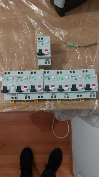 Siguranta automata modulara