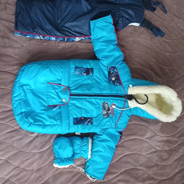 Детски зимен комплект