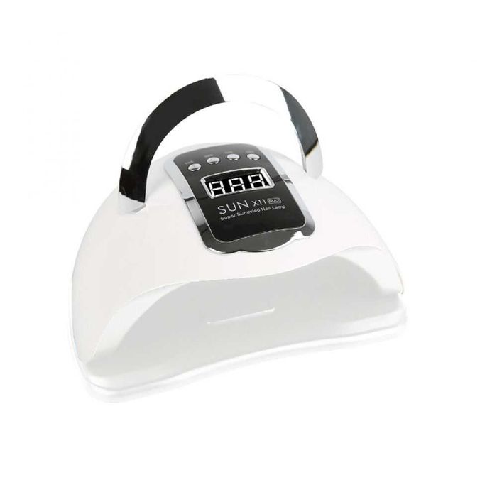 Професионална лампа за маникюр и педикюр Sun X11 Max, 280W