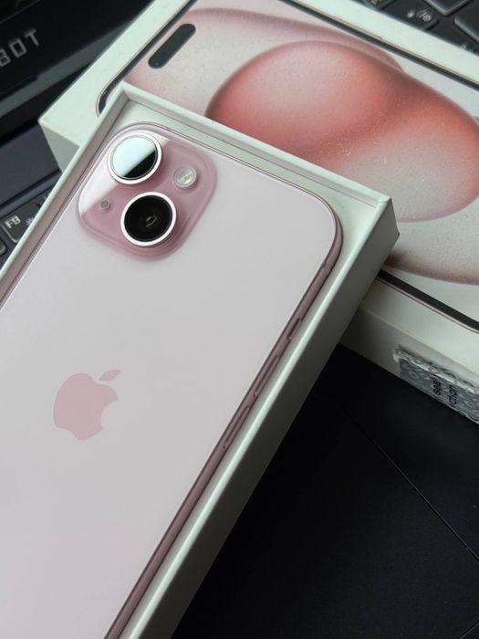 iPhone 15  128GB/95%  от Актив Маркет