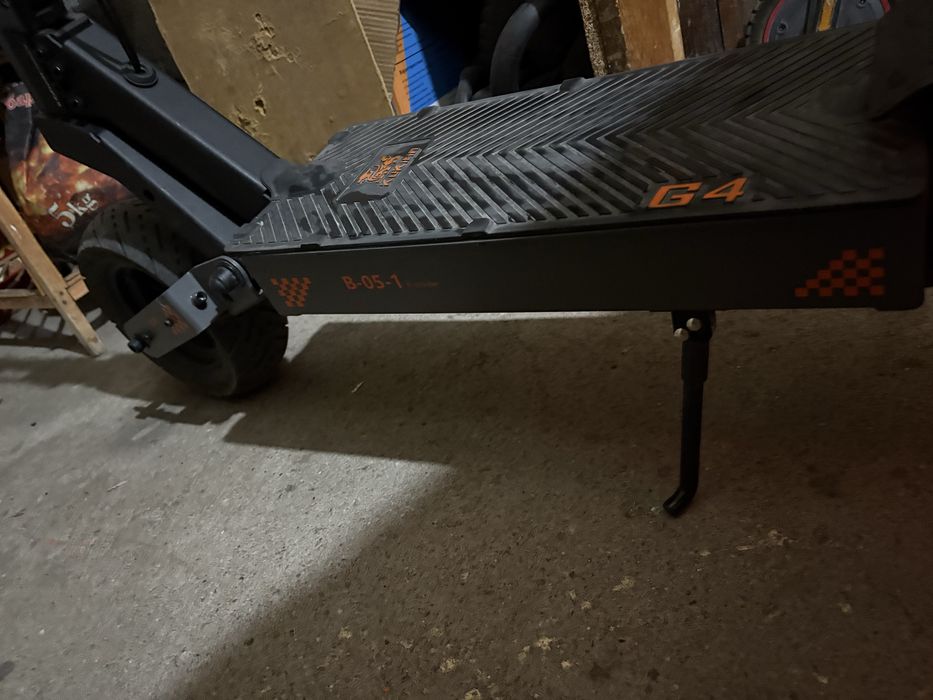 Kukirin g4 4000w/60v 20Ah