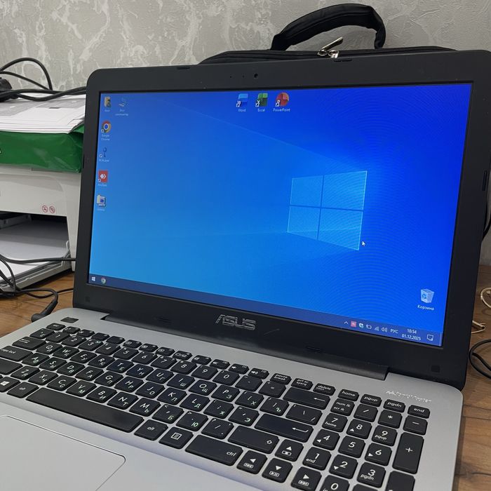 Продам ноутбук Asus (X555LJ). Для работы и офиса.