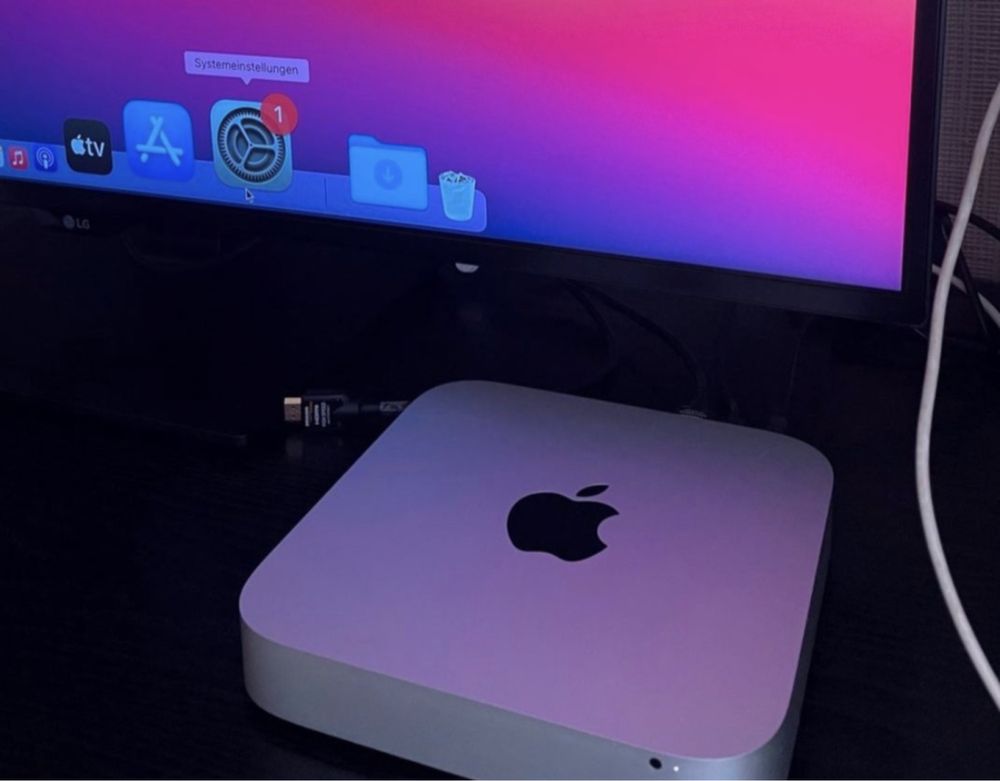 Pc Apple Mac Mini Late 2014 i5 8 ram