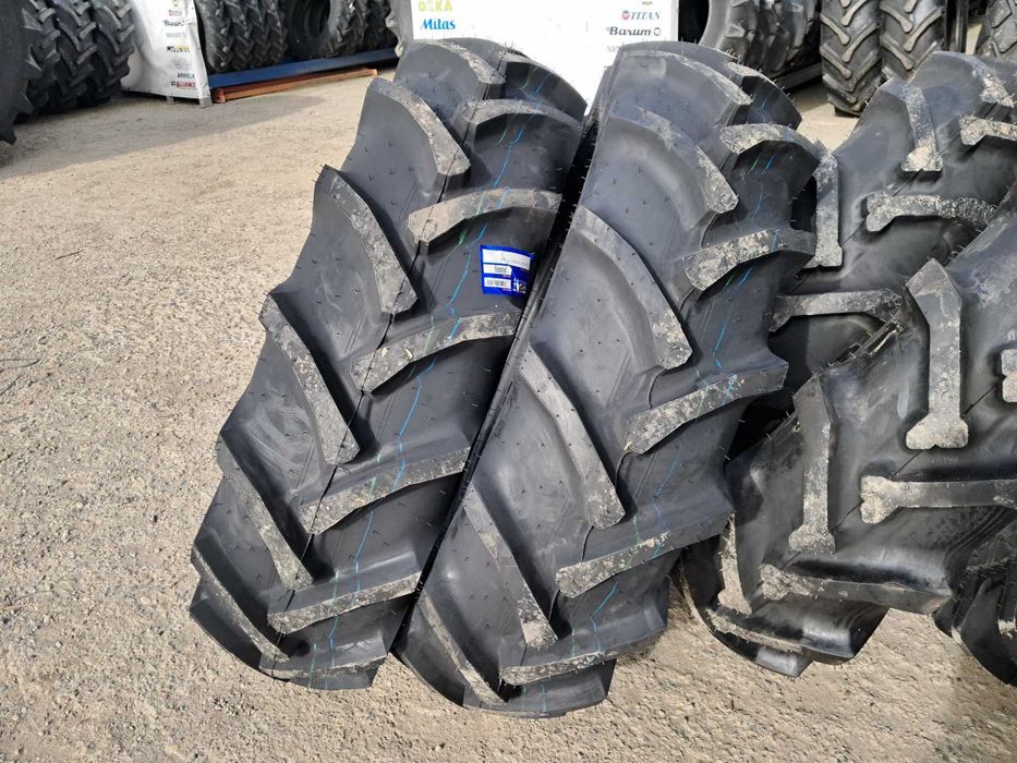 Cauciucuri noi tractor 12.4-24 anvelope marca CEAT 8PR cu garantie