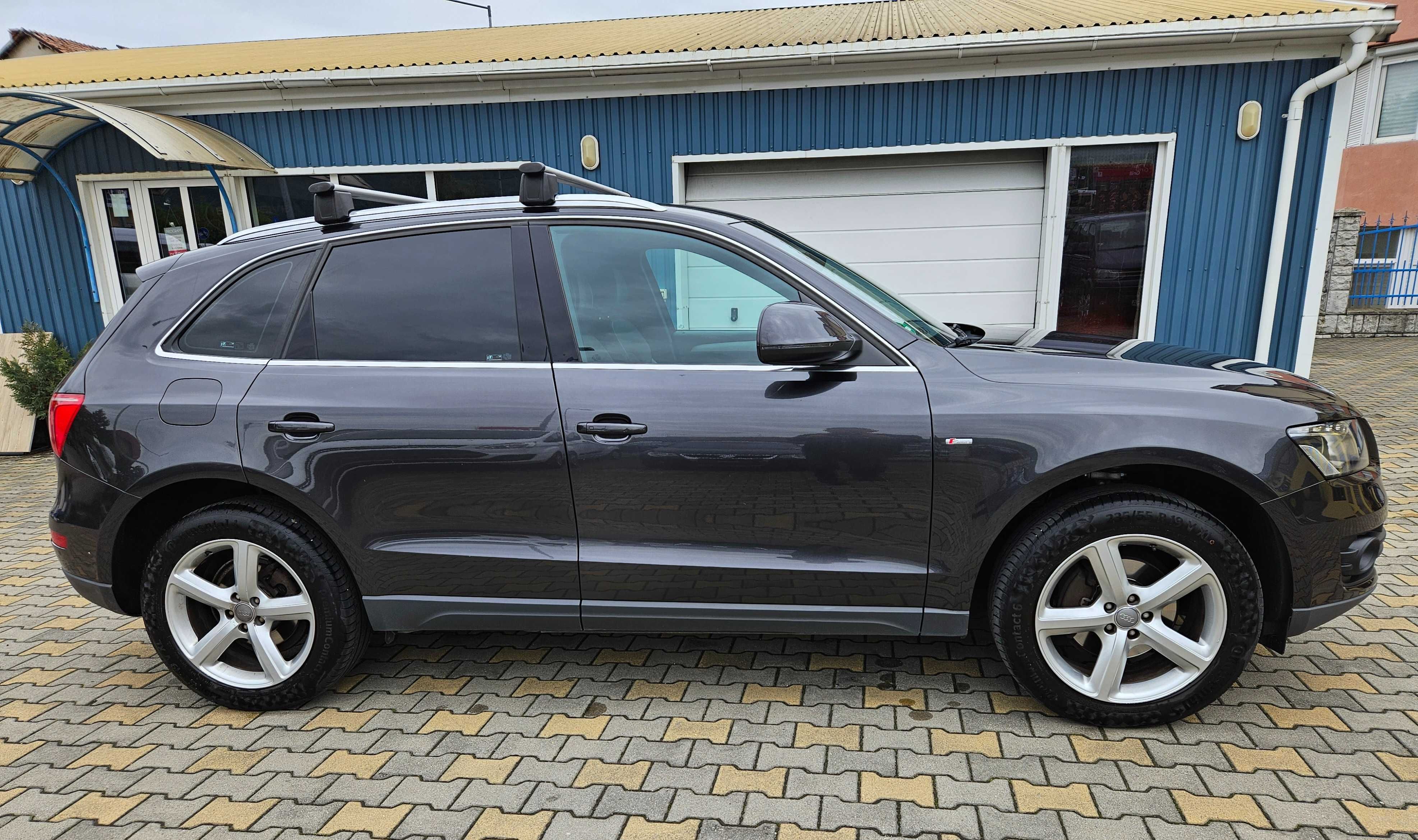 Audi Q5 2,0 TDI-S Line