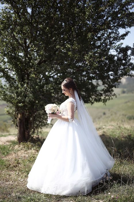 Rochița mireasă unicat