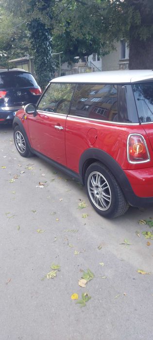 Mini coper 2006г
