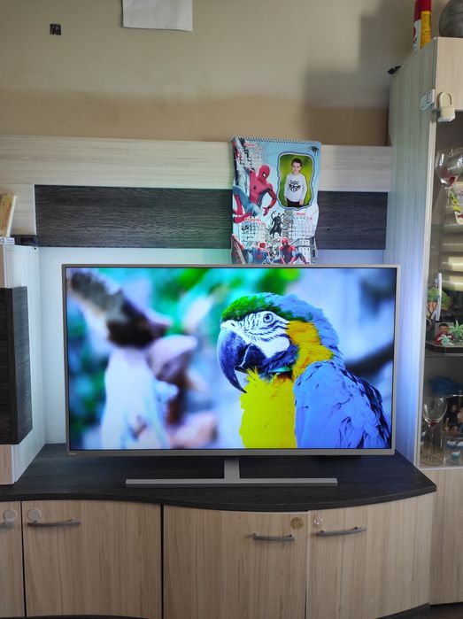 Смарт Телевизор PHILIPS 43 инча Android Ultra HD 4K Ambilight