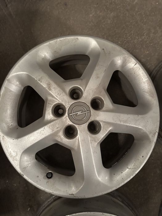 Диски опель 5.110 R16