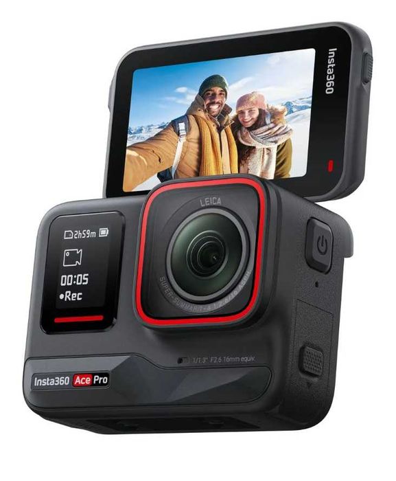 Insta 360 Ace Pro - Garanție