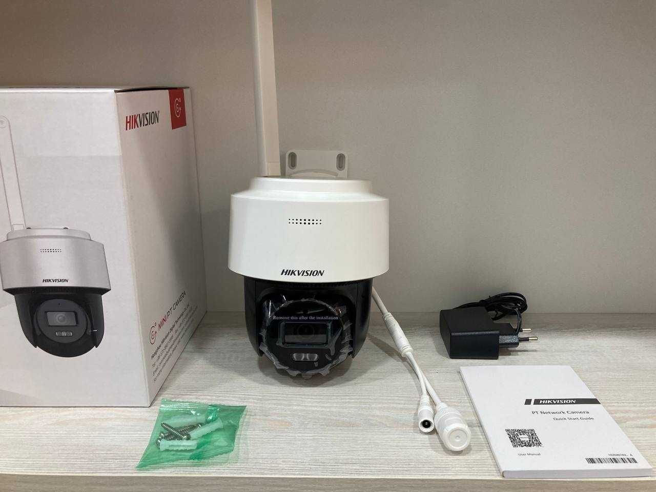 Hikvision DS-2DE2C200IWG/W (2.8 мм)