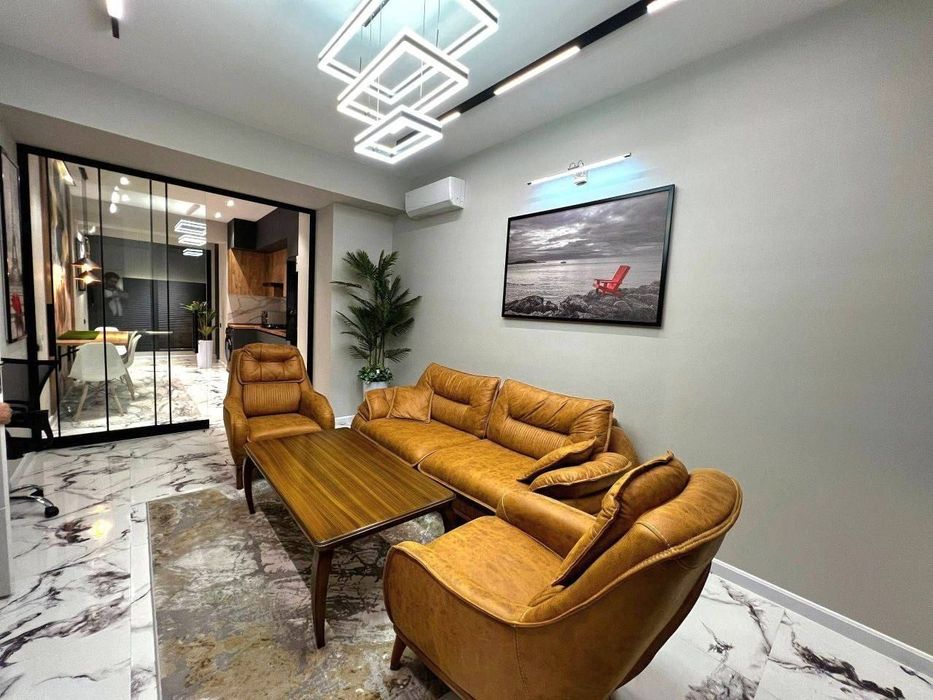 ЖК Seul Mun 2/2/10 Magic City
Видом во внутрен.двор