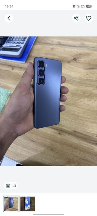 Infenix hot 60 pro plus