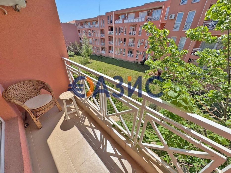 Продава се Тристаен апартамент в к.к. Слънчев бряг - 77 кв.м за 819 €/кв.м - Снимка #14