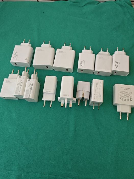 ‼️Încărcător Xiaomi diverse