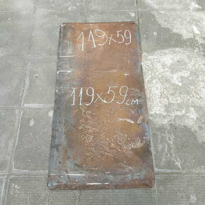 Продавам ламарина 0.8 мм,  метална стълба,  Г винкел 40Х40,  шина40