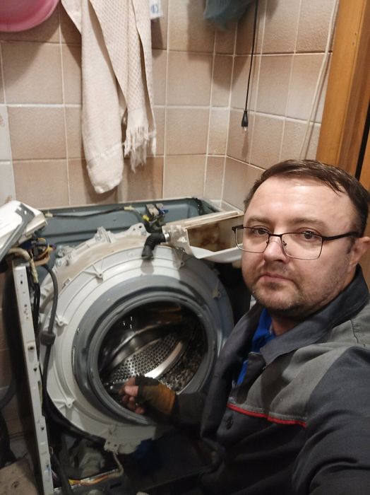 Ремонт стиральных машин