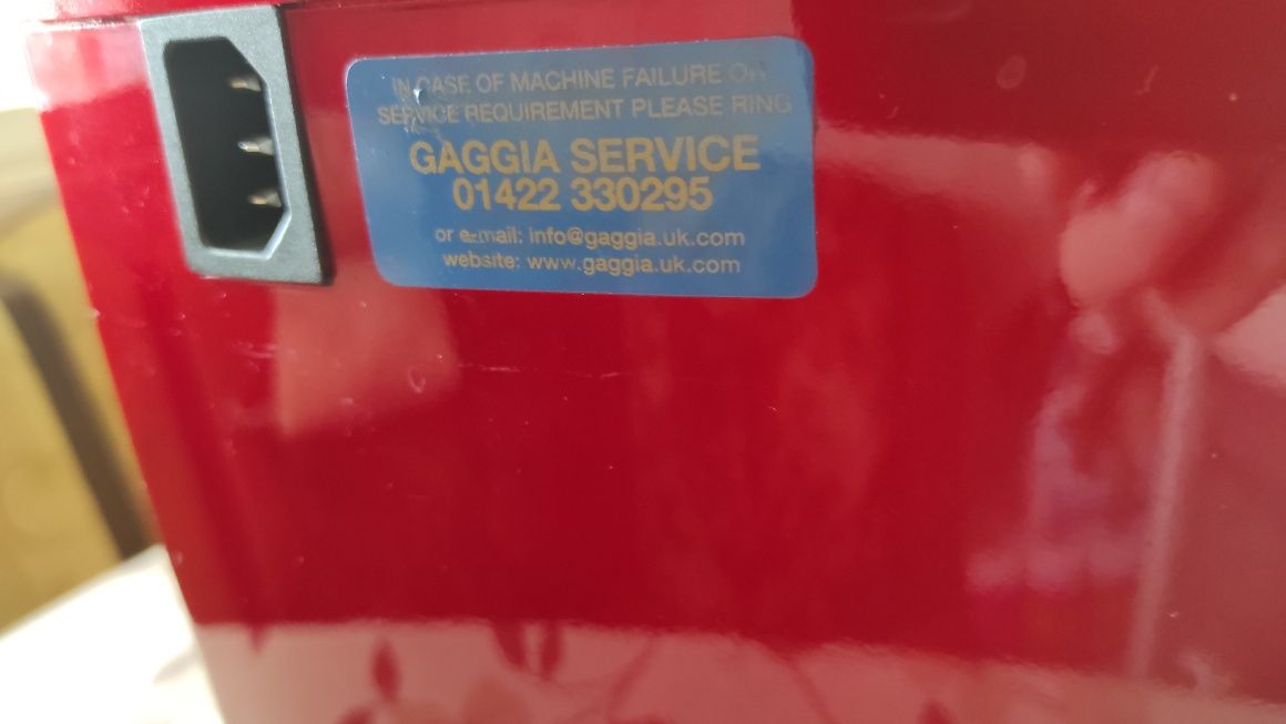 Кафемашина GAGGIA Evolution
