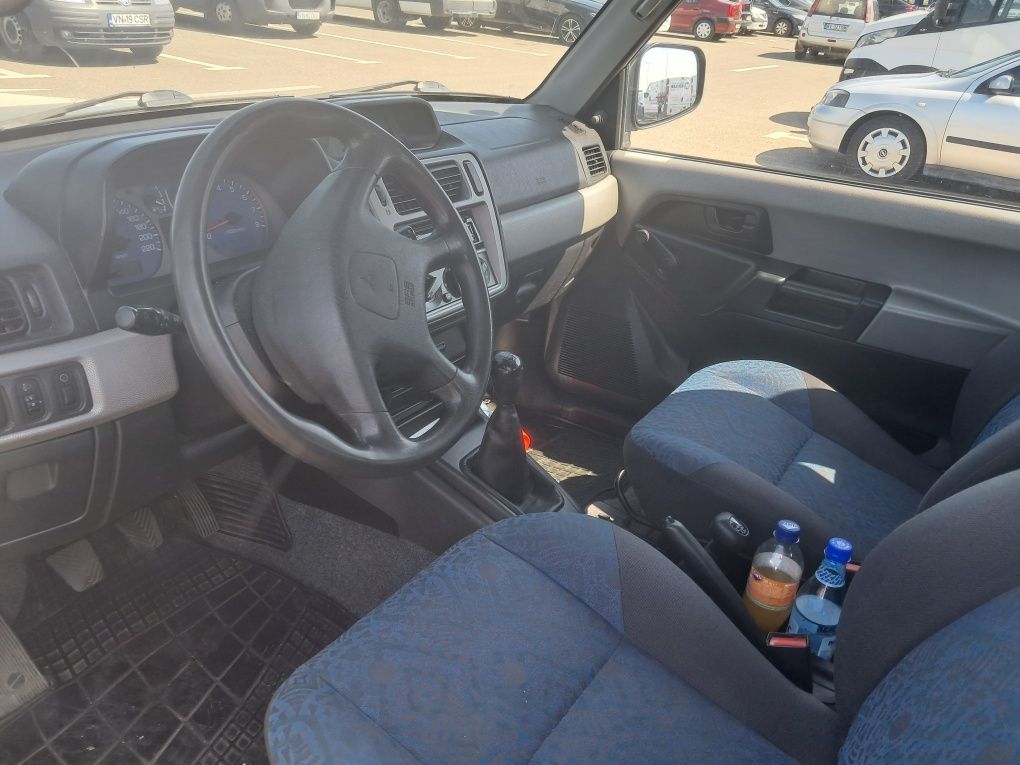 Mitsubishi Pajero Pinin