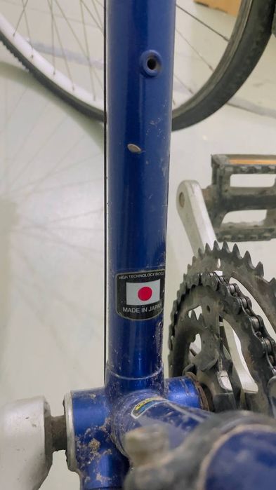 Velosiped germanskiy