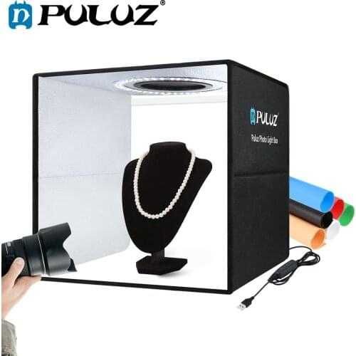 Puluz 30 Black переносной фотобокс