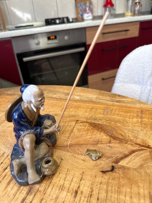 Bibelou pescar nou, vechime 32 ani