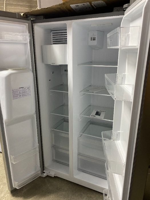 Американски хладилник Инвентум SKV1782RI