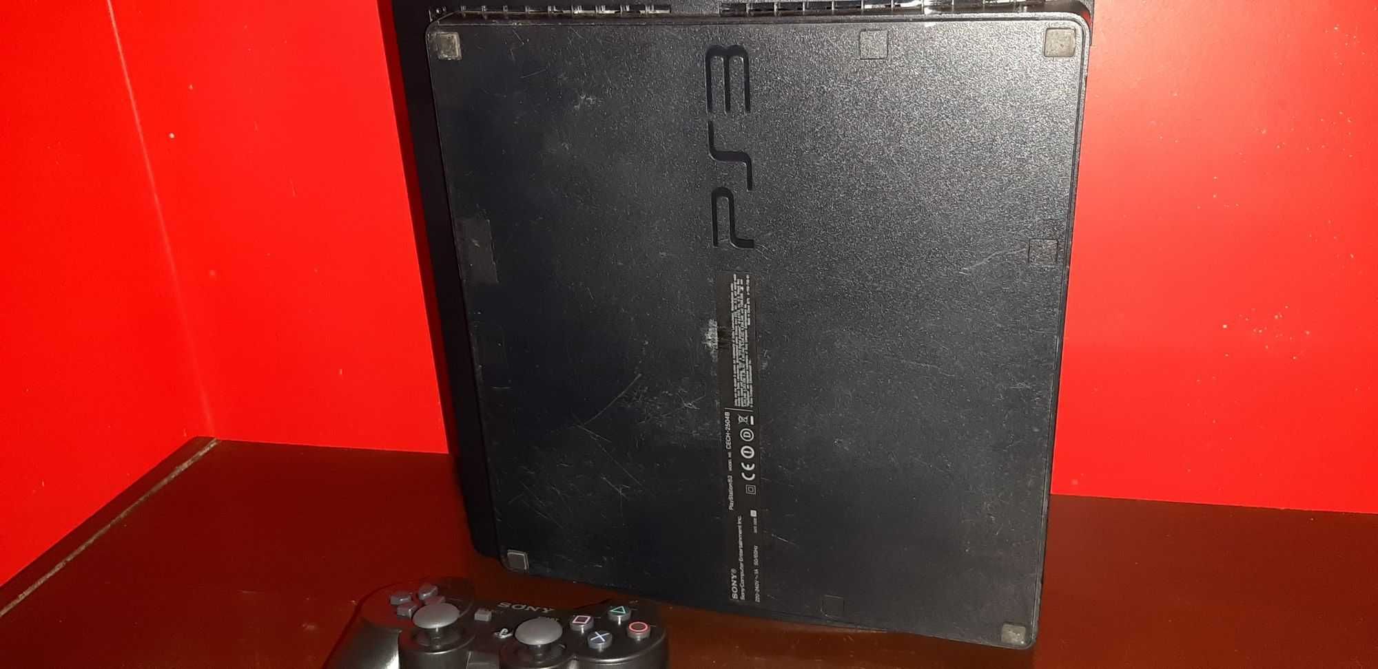 PS3 slim 20 игри