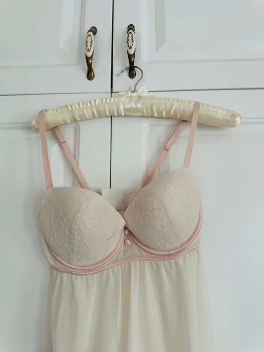 Furou / neglijeu / pijama sexy , stil Victoria Secret
