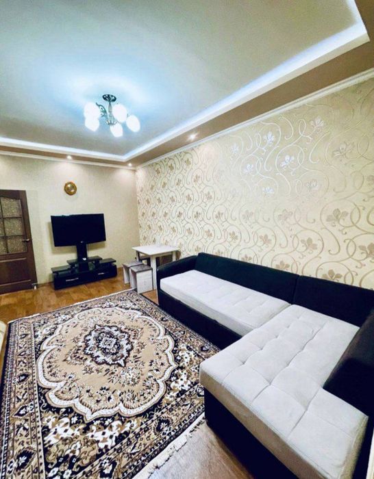 Аренда квартиры в центре 1*2/1/4 евро Кадышева