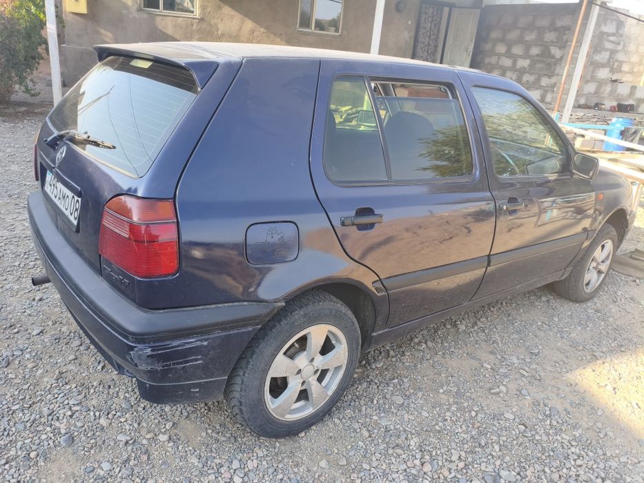 Продам гольф 3 срочно