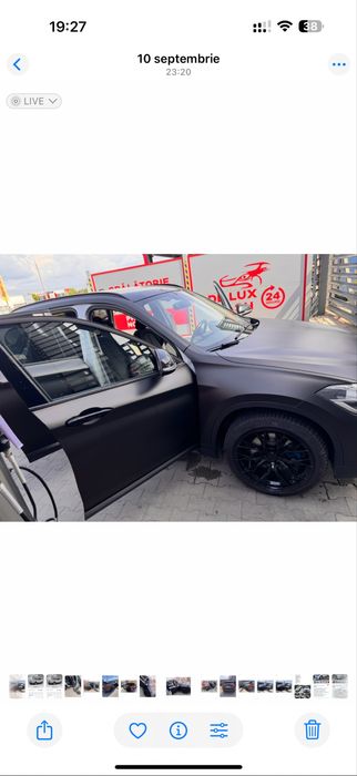 BMW x1 masina de familie 2019