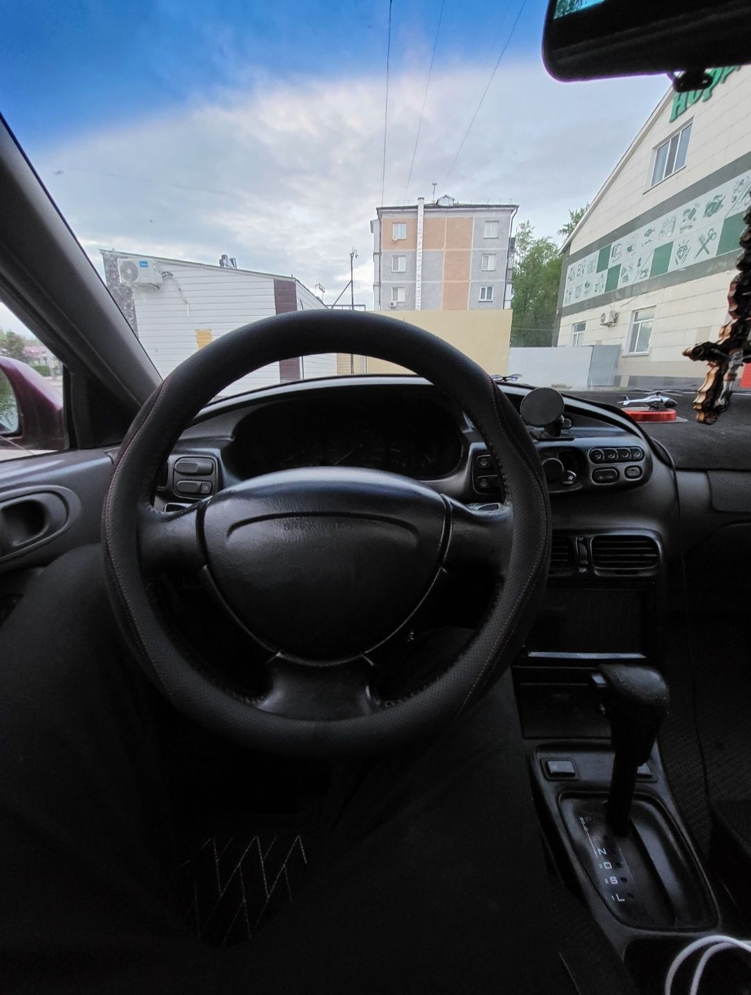 Mazda Xedos 6, V6