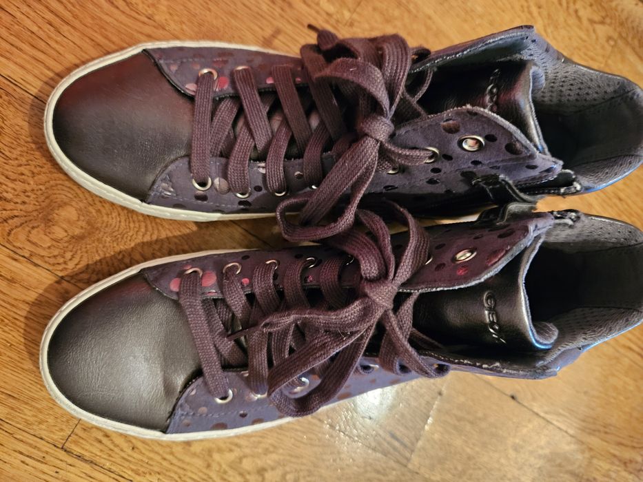 Дамски сникърси Geox 38